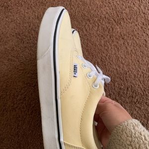 Used yellow vans doheny